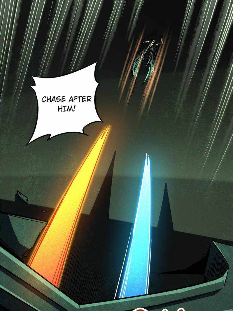 Super Gene Chapter 175 page 21