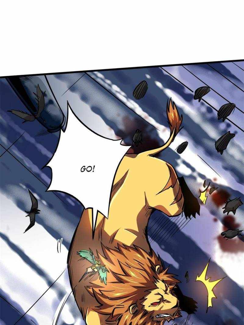 Super Gene Chapter 175 page 34