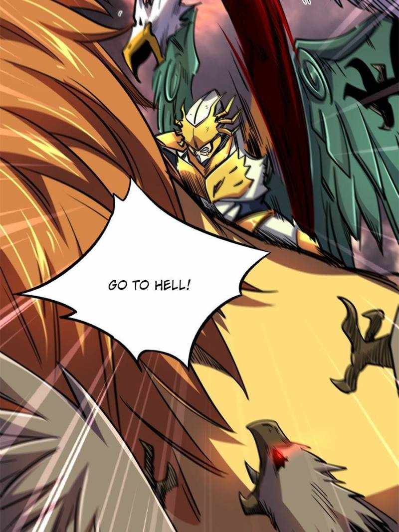 Super Gene Chapter 175 page 39