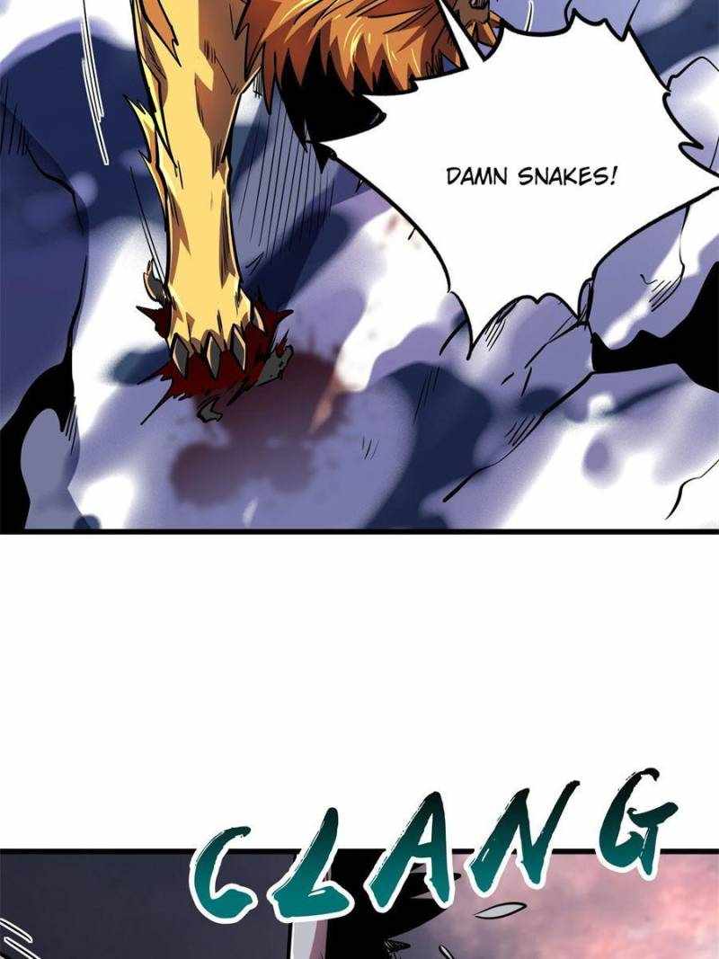 Super Gene Chapter 175 page 42