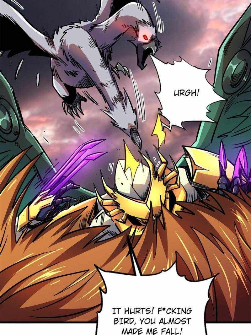 Super Gene Chapter 175 page 43