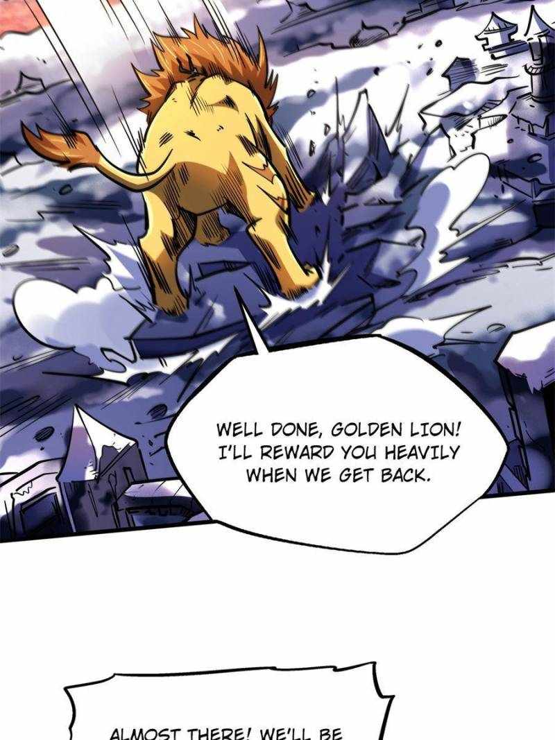 Super Gene Chapter 175 page 50