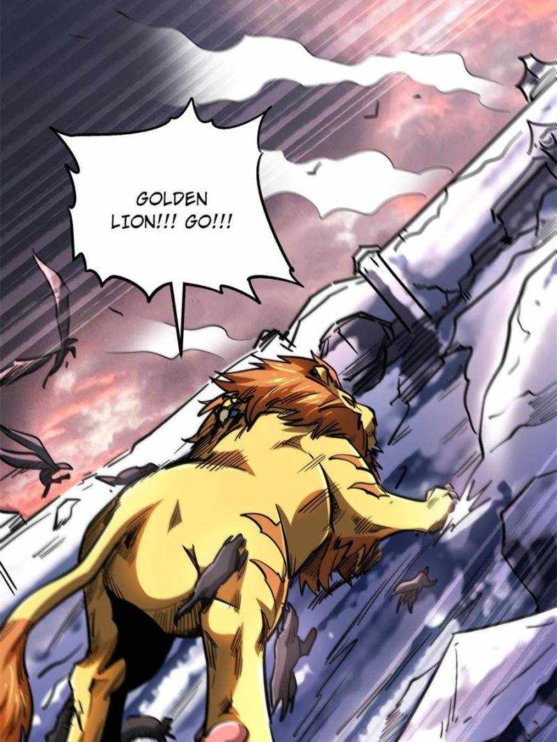 Super Gene Chapter 175 page 53