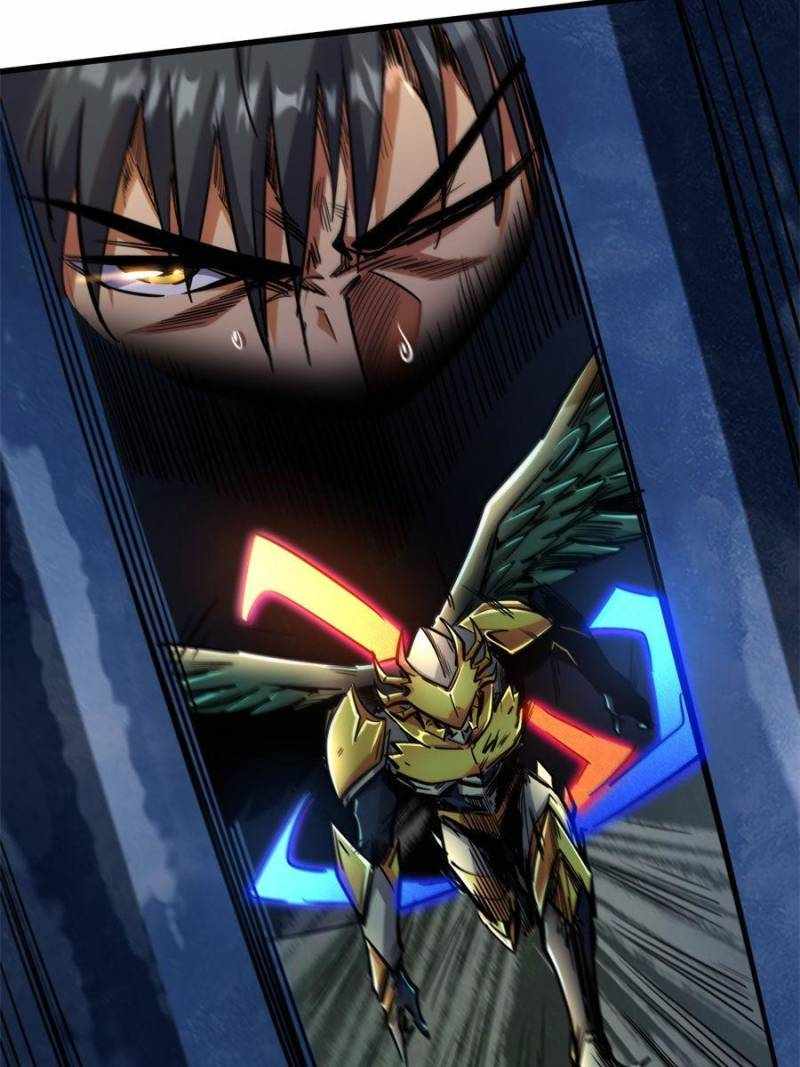Super Gene Chapter 175 page 28