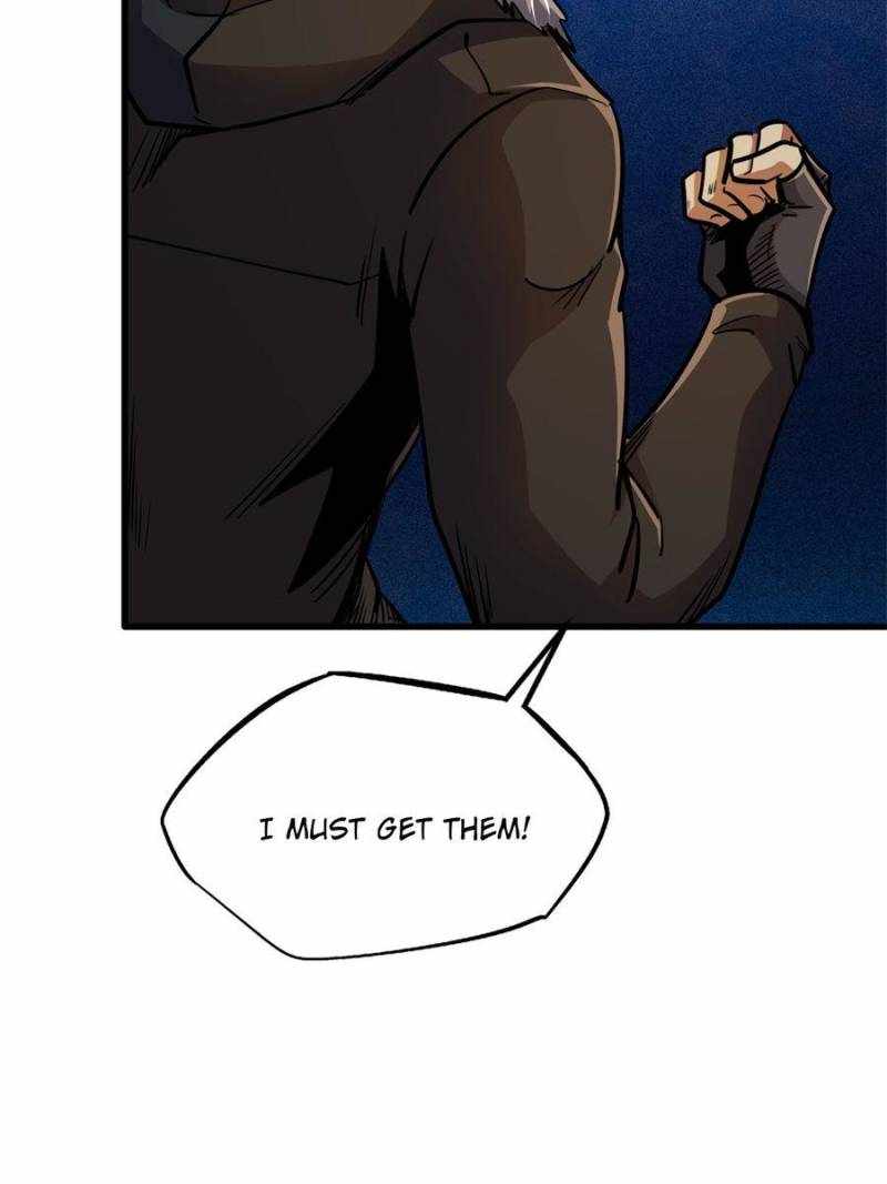 Super Gene Chapter 176 page 8