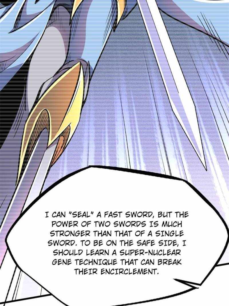Super Gene Chapter 176 page 20