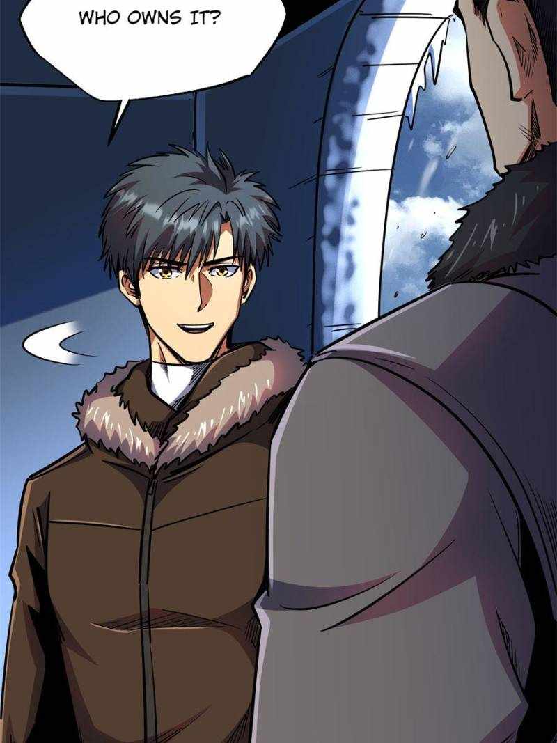 Super Gene Chapter 176 page 31