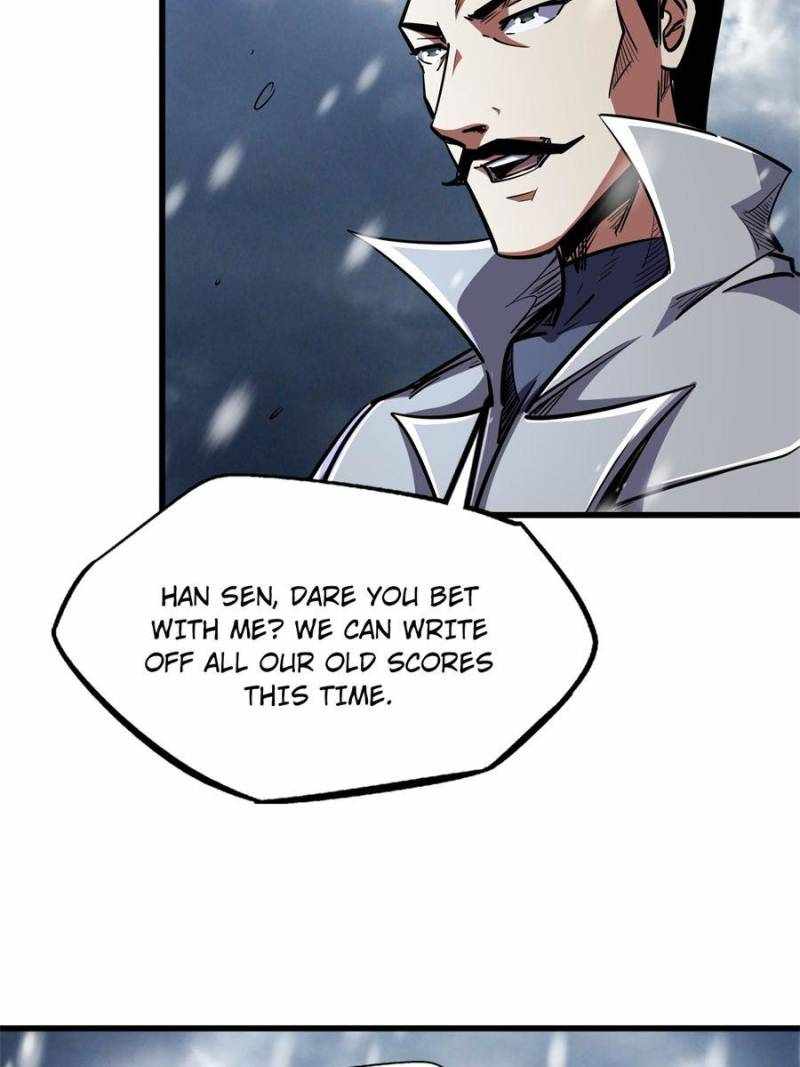 Super Gene Chapter 176 page 35