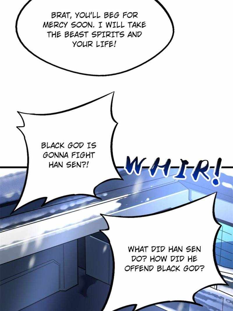 Super Gene Chapter 176 page 47
