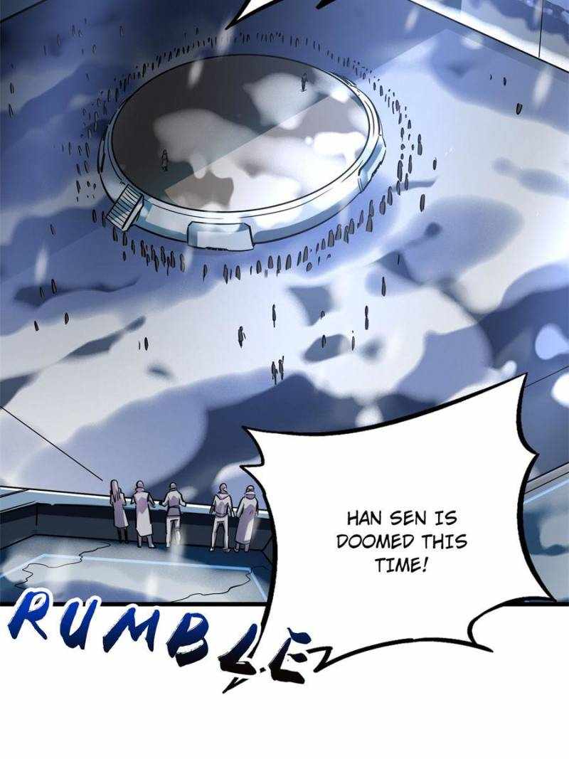 Super Gene Chapter 176 page 48