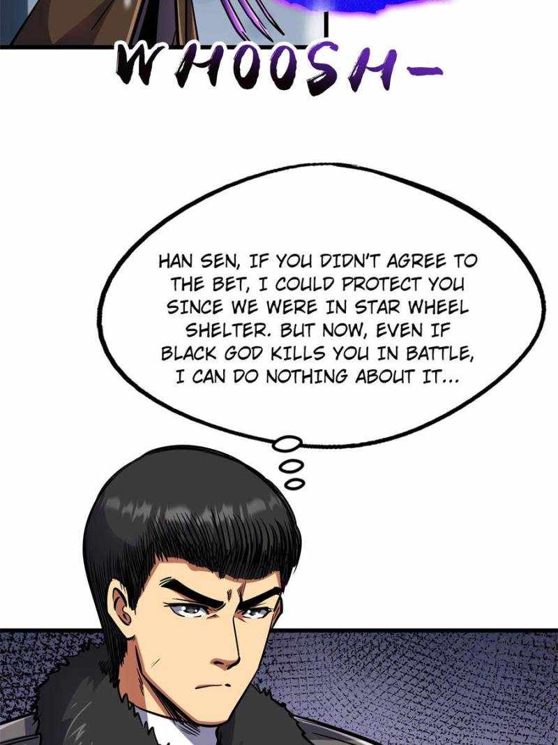 Super Gene Chapter 176 page 51