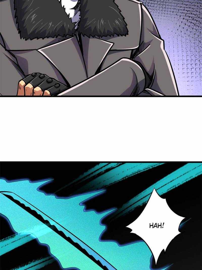 Super Gene Chapter 176 page 52