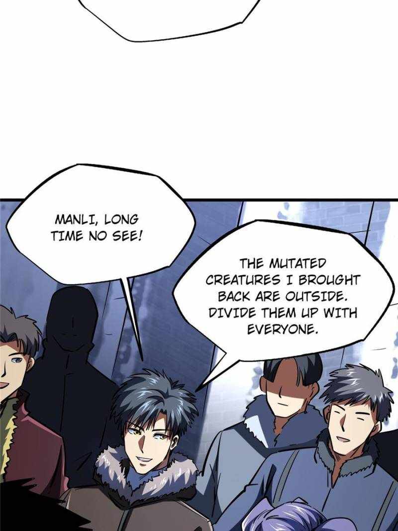 Super Gene Chapter 177 page 4