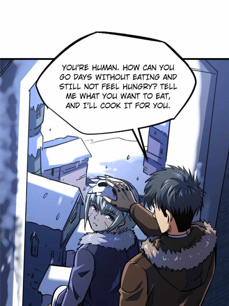 Super Gene Chapter 177 page 12