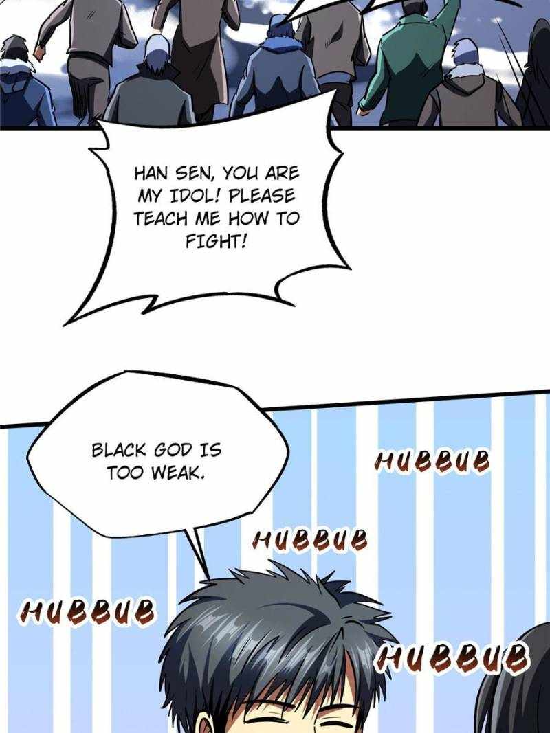 Super Gene Chapter 177 page 2