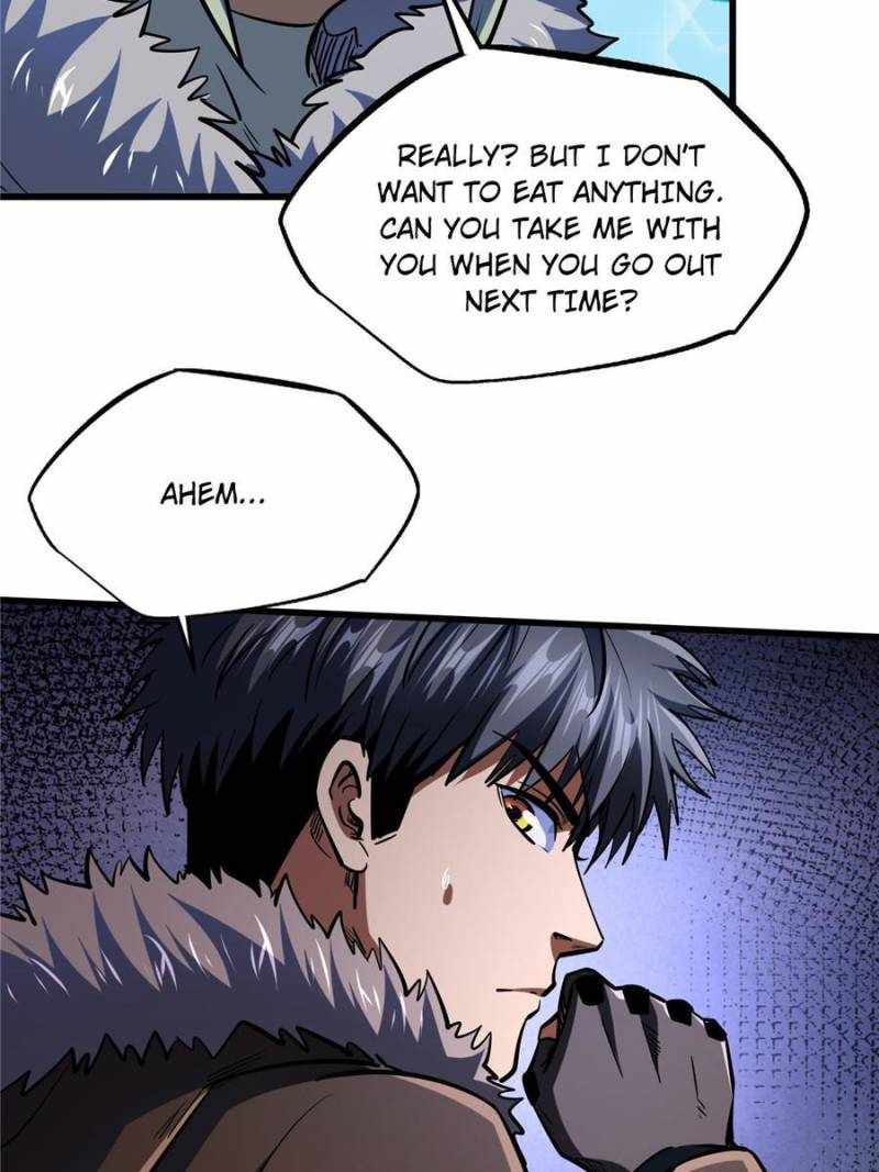 Super Gene Chapter 177 page 14