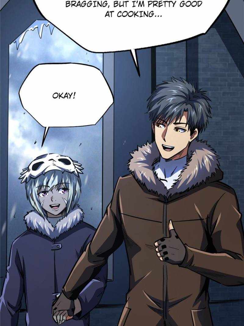 Super Gene Chapter 177 page 19