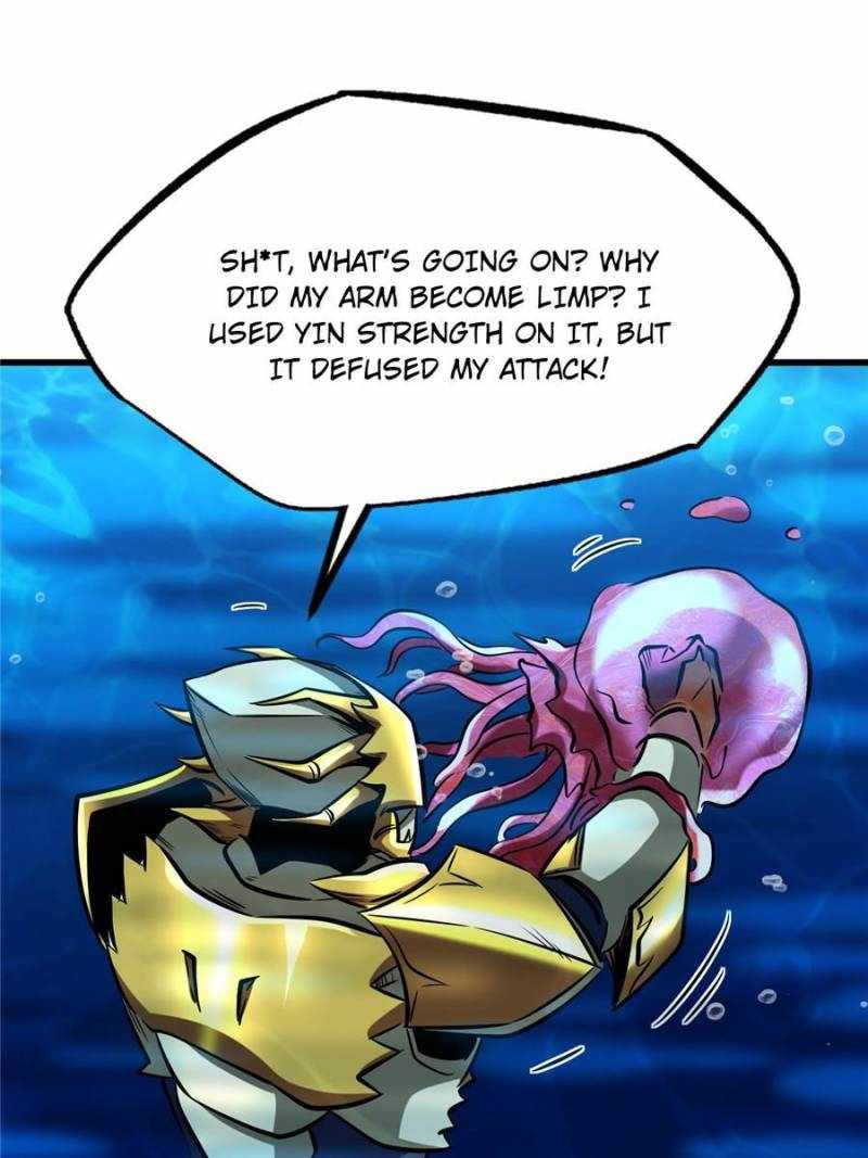 Super Gene Chapter 177 page 34