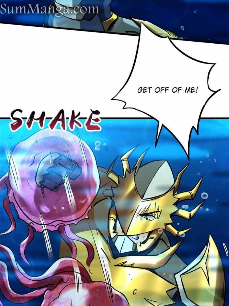 Super Gene Chapter 177 page 35