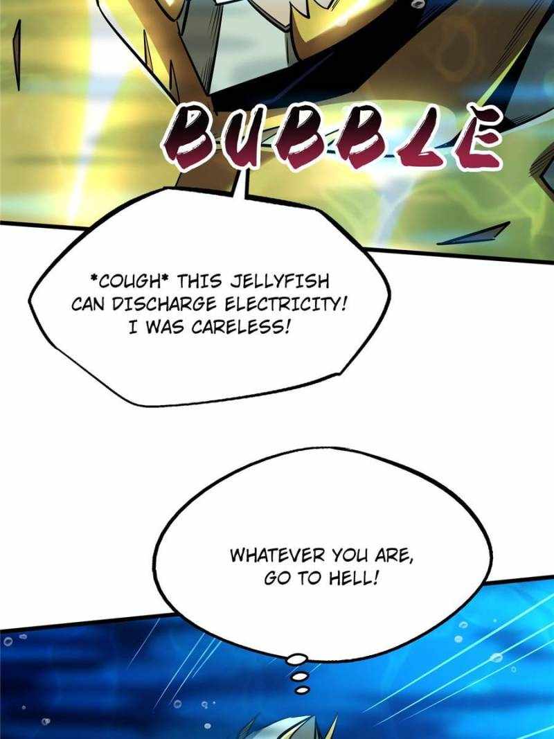 Super Gene Chapter 177 page 39