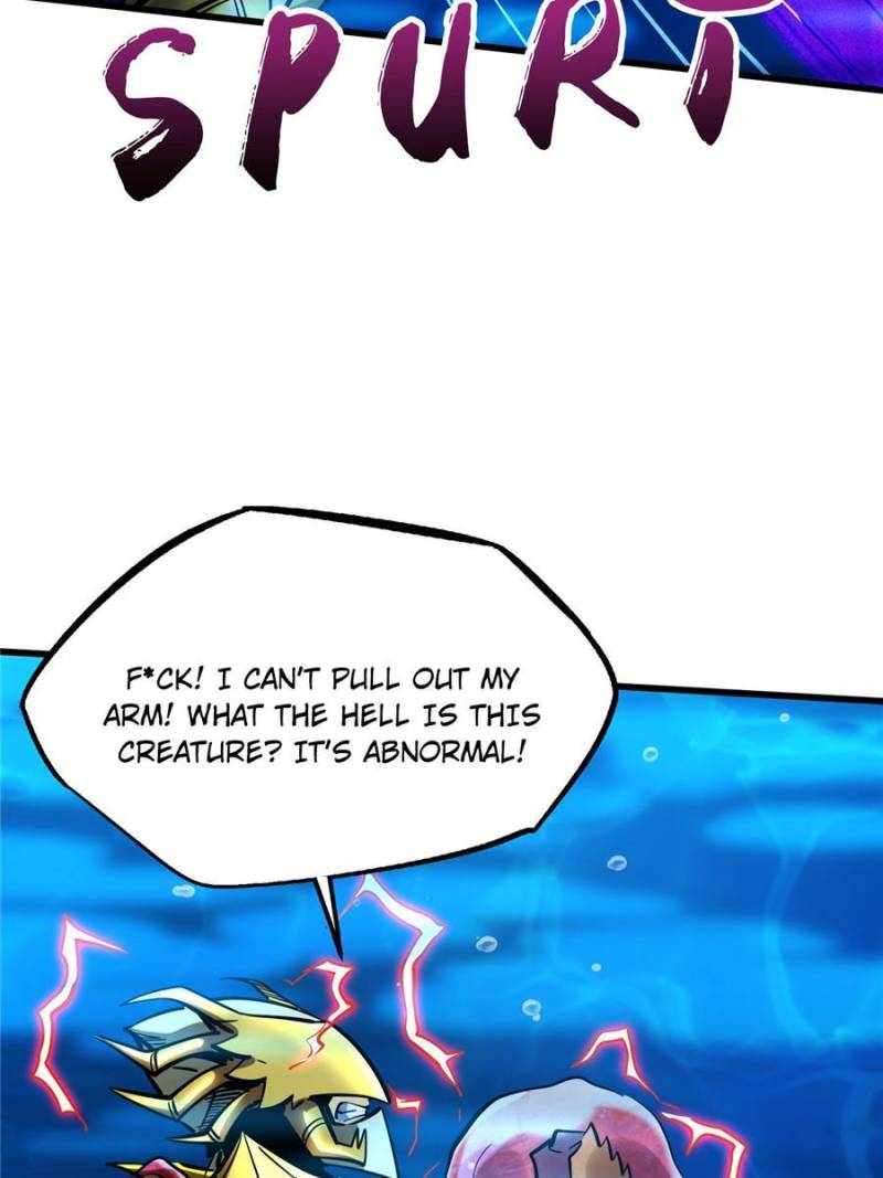 Super Gene Chapter 177 page 41
