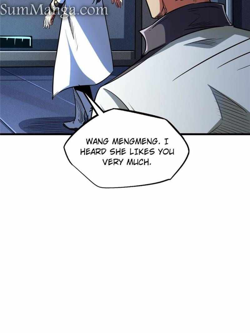 Super Gene Chapter 178 page 15