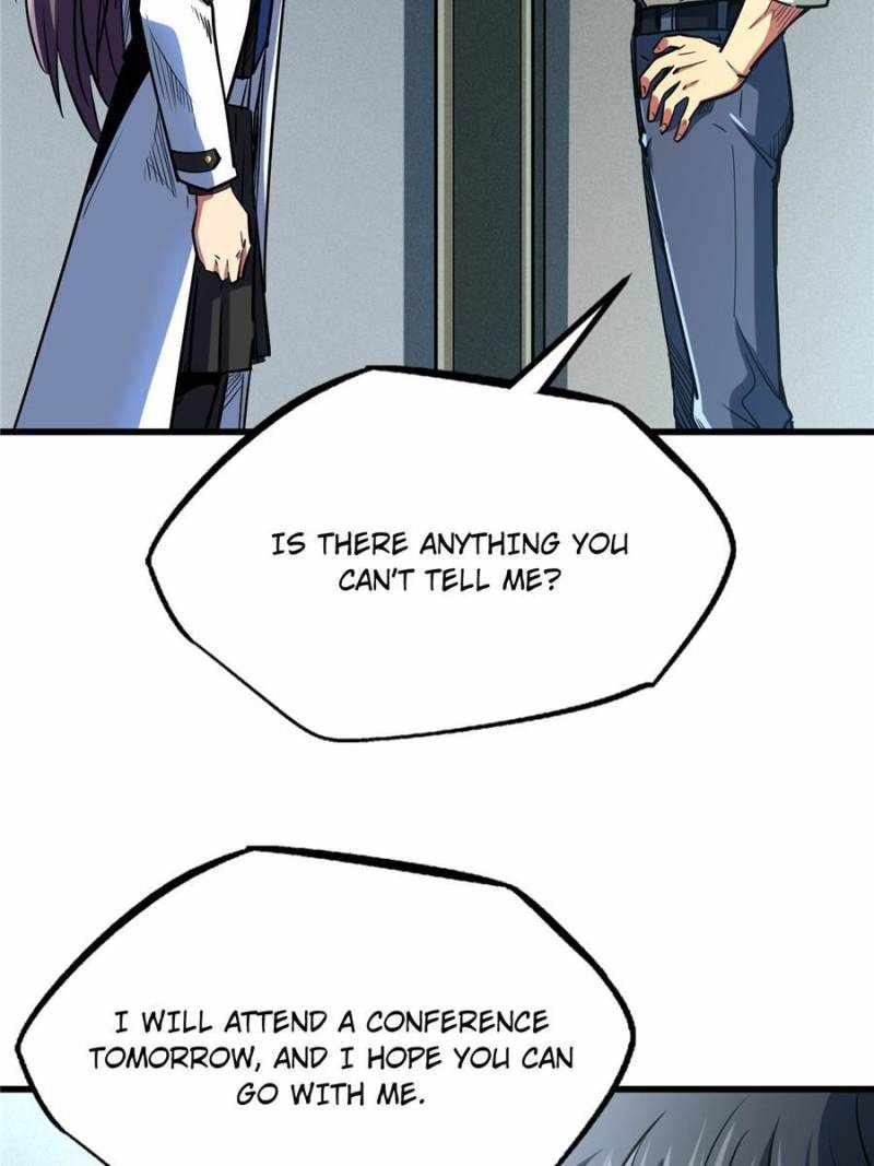 Super Gene Chapter 178 page 9