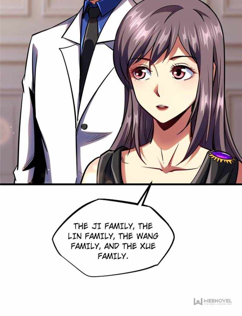 Super Gene Chapter 178 page 21