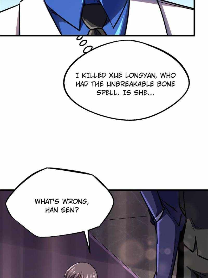 Super Gene Chapter 178 page 23
