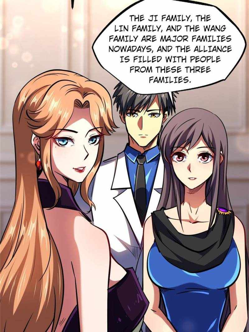 Super Gene Chapter 178 page 29