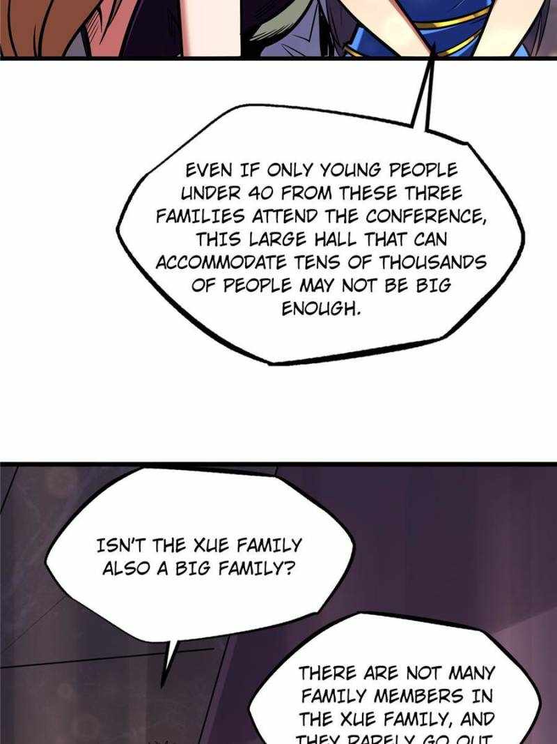 Super Gene Chapter 178 page 30