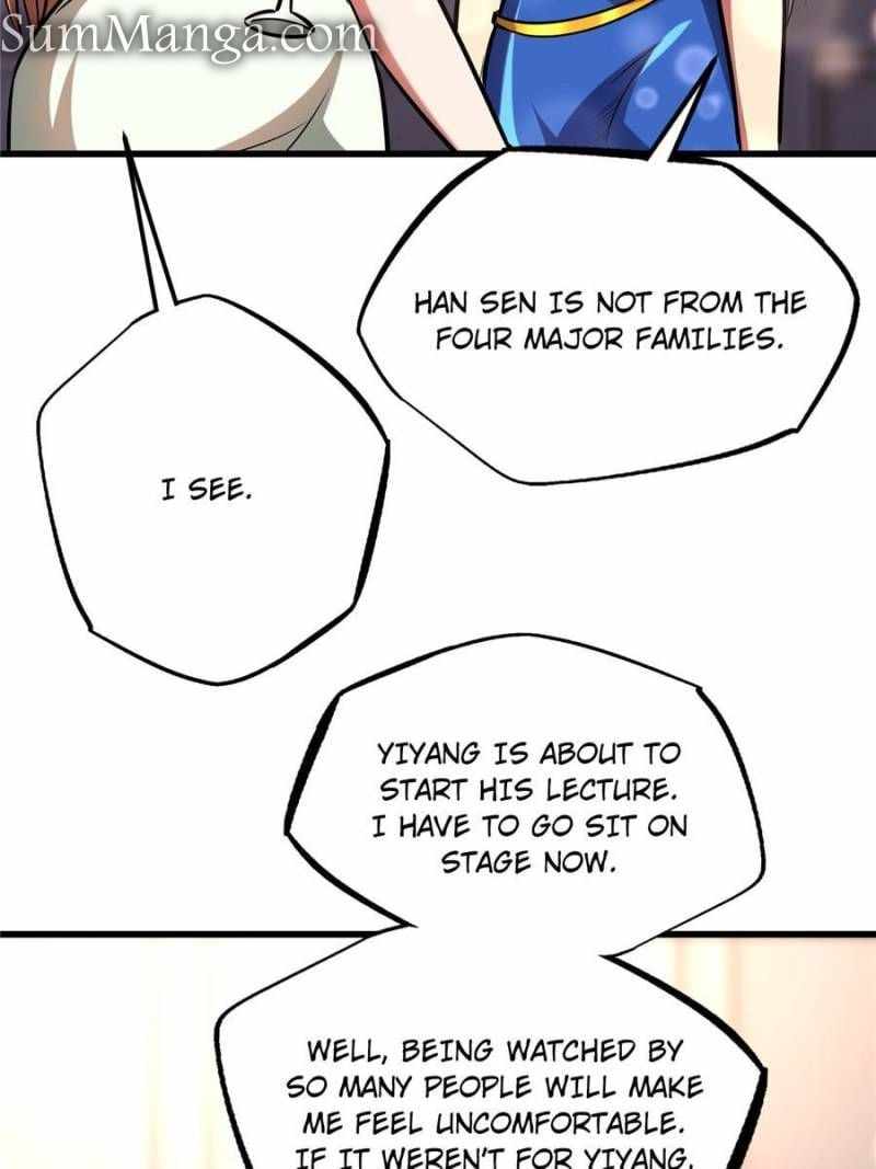 Super Gene Chapter 178 page 37