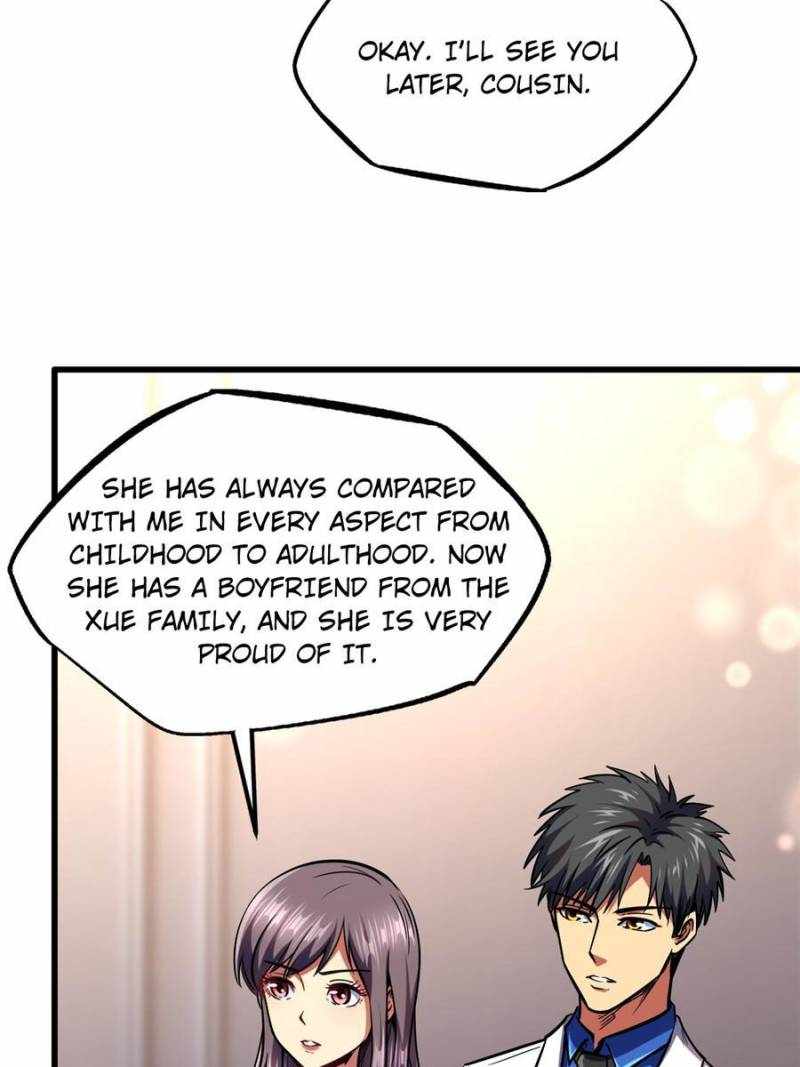 Super Gene Chapter 178 page 39