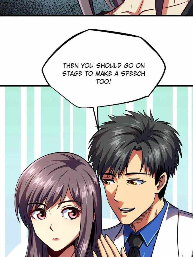 Super Gene Chapter 178 page 42