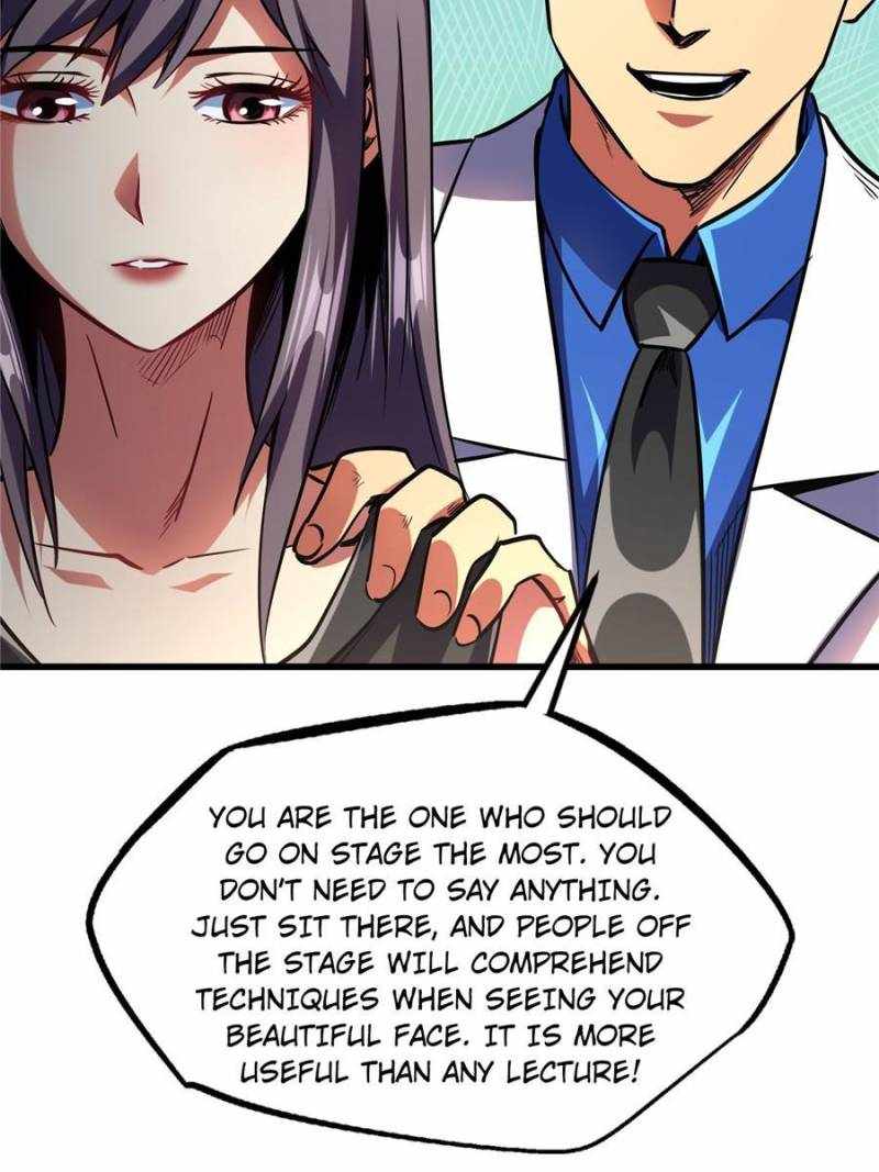 Super Gene Chapter 178 page 45