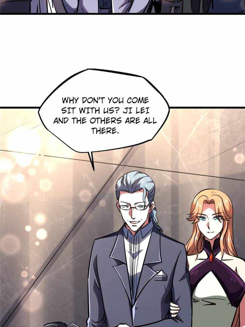 Super Gene Chapter 178 page 57