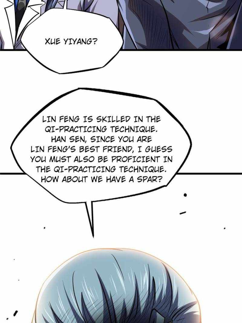 Super Gene Chapter 178 page 72