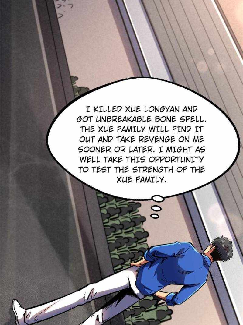 Super Gene Chapter 179 page 13