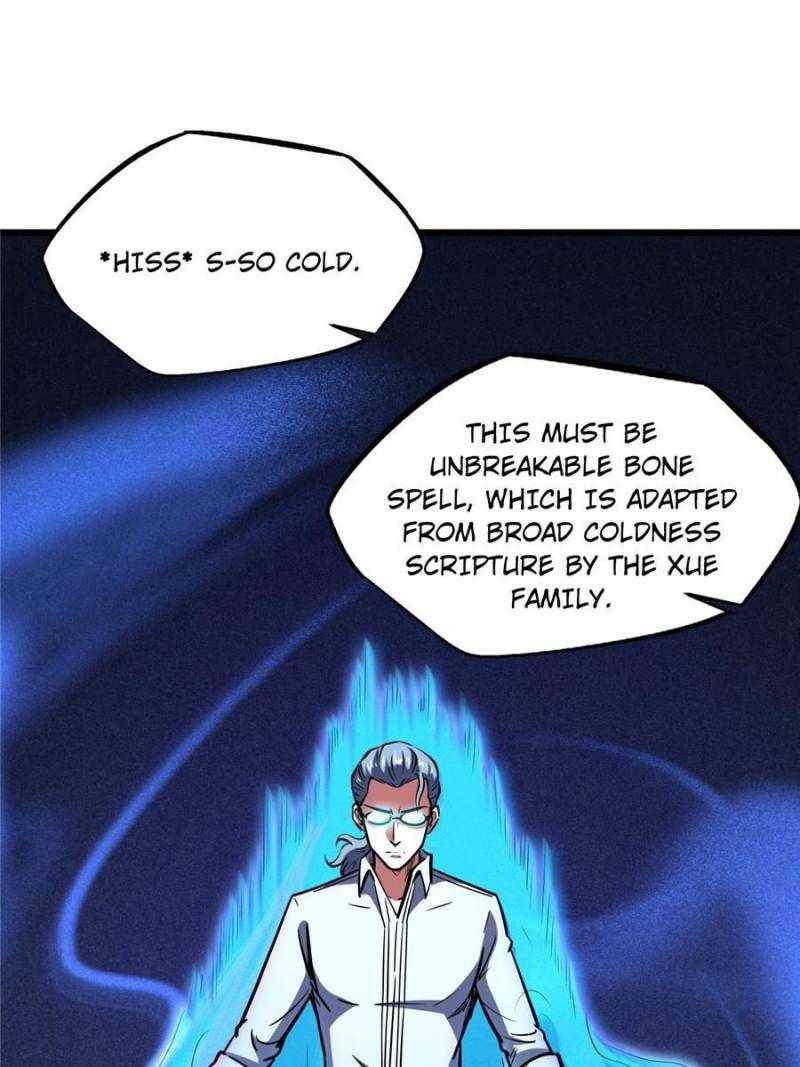 Super Gene Chapter 179 page 20