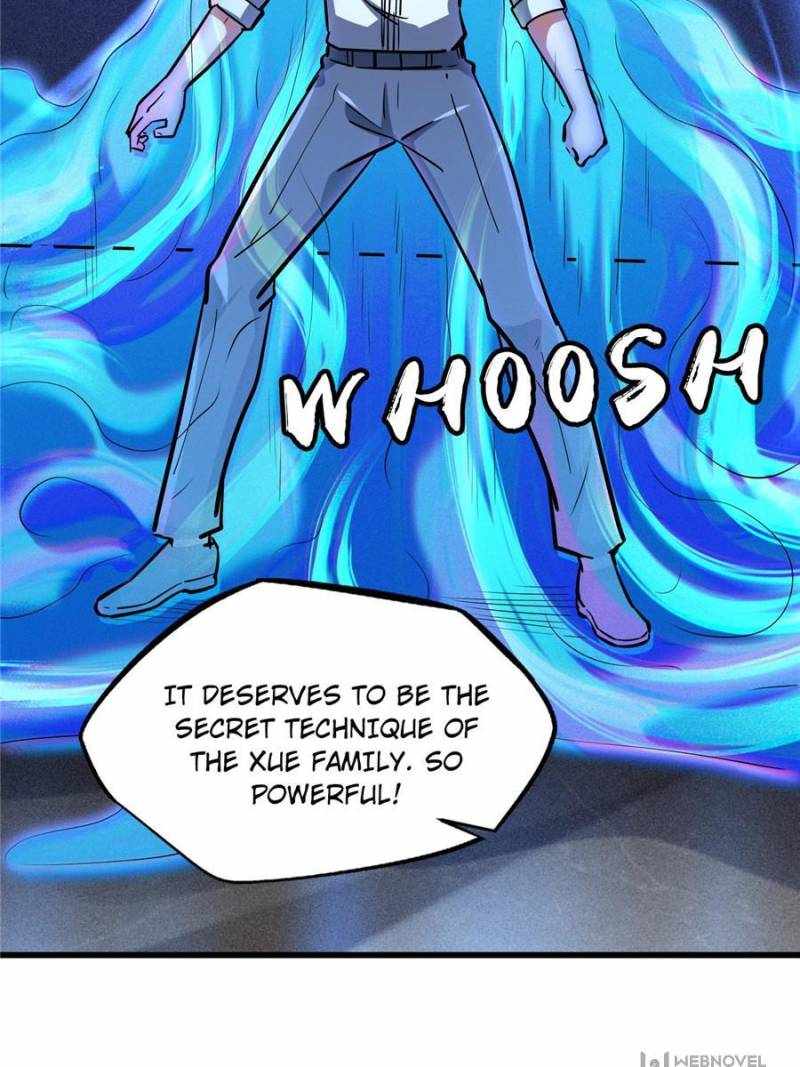Super Gene Chapter 179 page 21