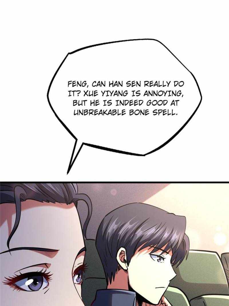 Super Gene Chapter 179 page 23