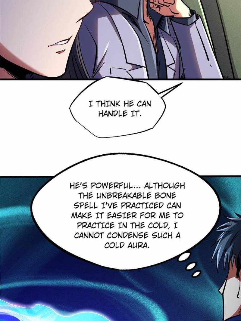 Super Gene Chapter 179 page 24