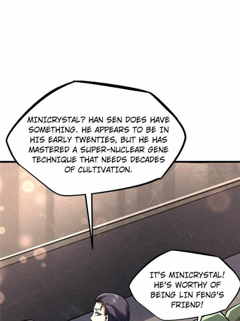 Super Gene Chapter 179 page 30