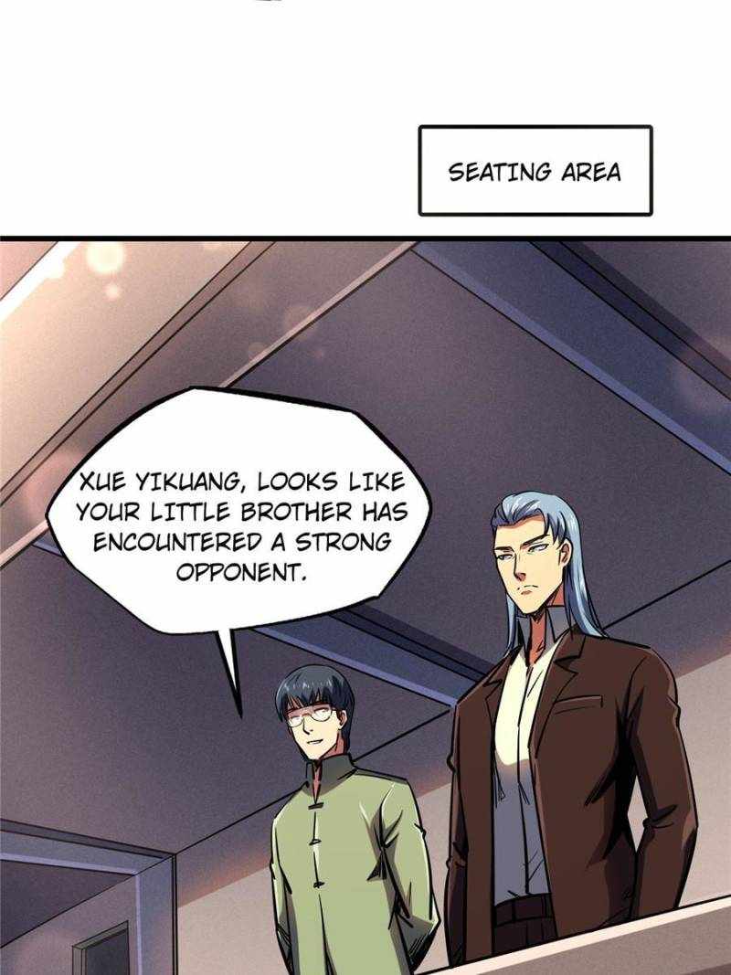 Super Gene Chapter 179 page 32