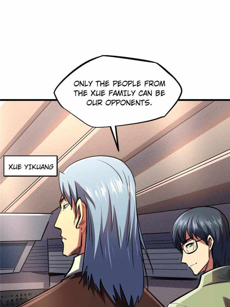 Super Gene Chapter 179 page 34