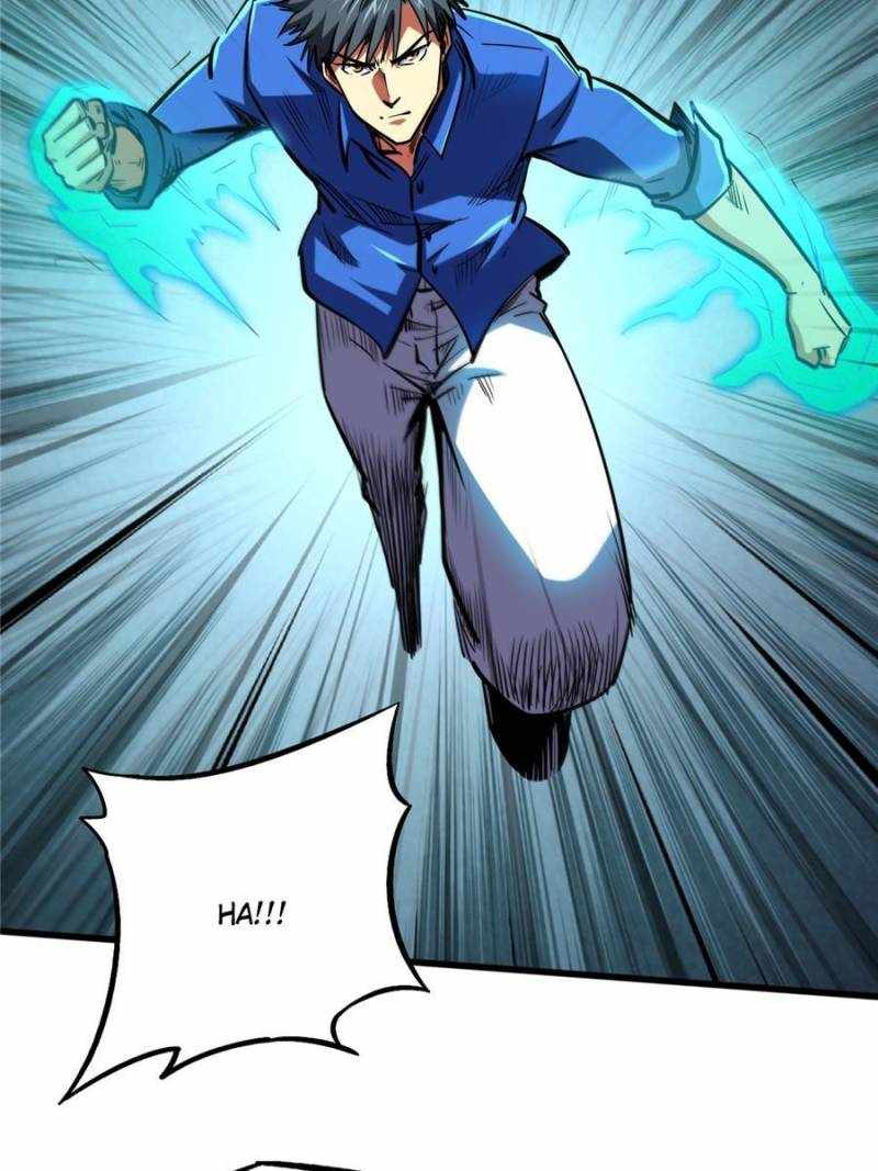Super Gene Chapter 179 page 36