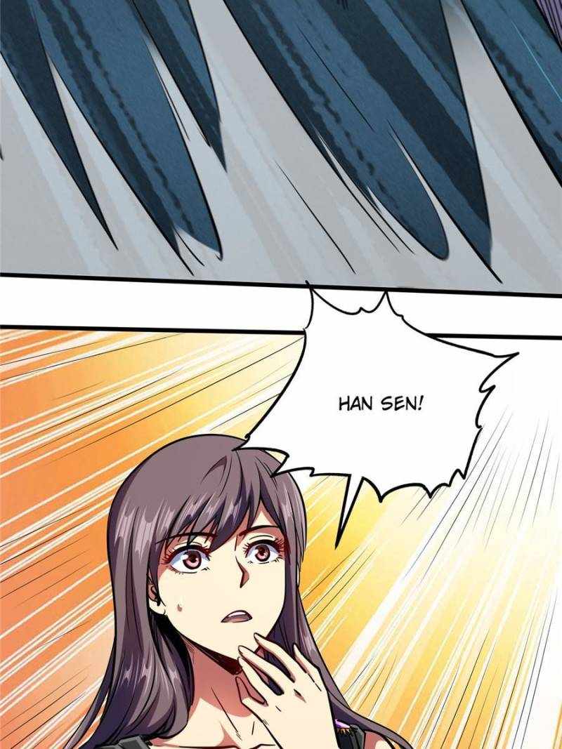 Super Gene Chapter 179 page 40