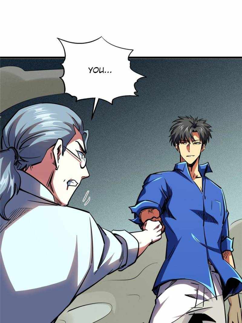 Super Gene Chapter 179 page 45