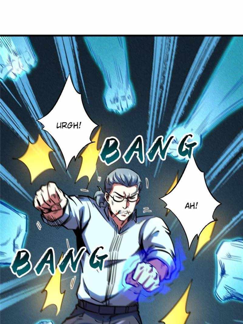 Super Gene Chapter 179 page 51