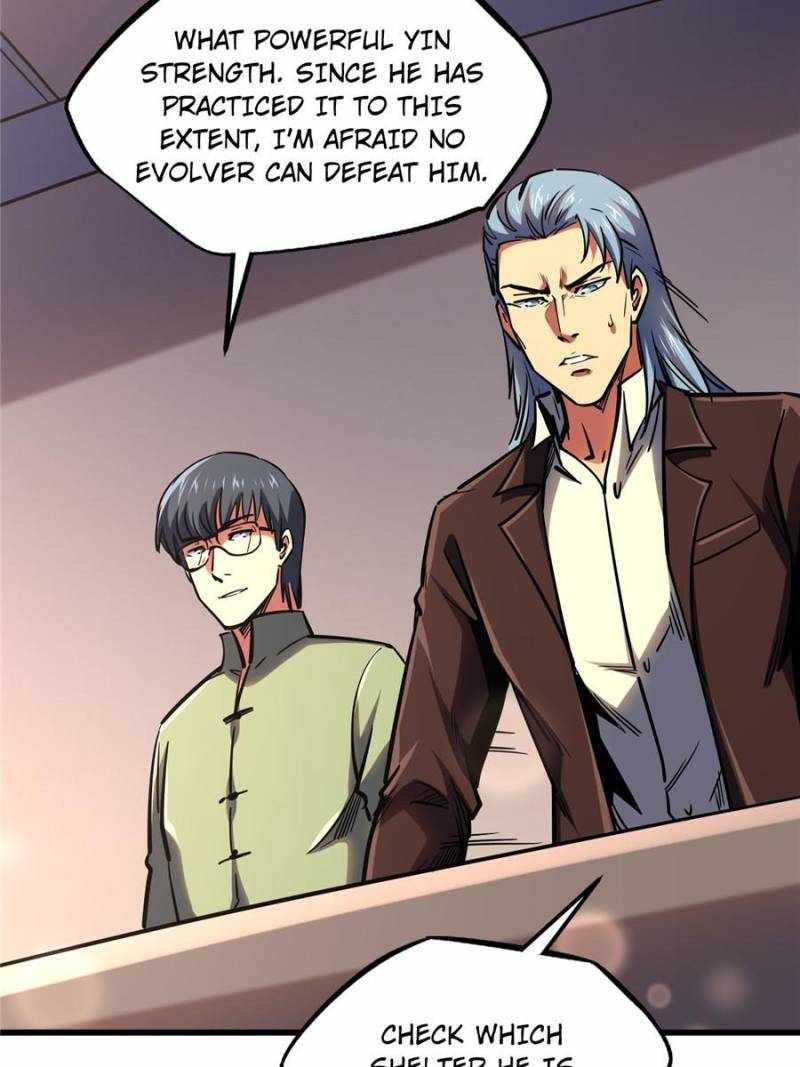 Super Gene Chapter 179 page 54